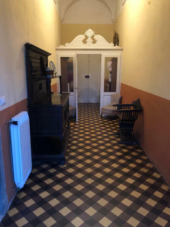 Casa Cavour Hotel Pontremoli Exterior foto